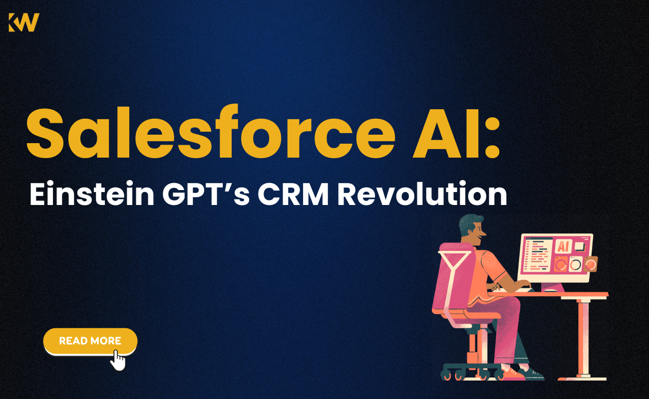 Salesforce AI Innovations: How Einstein GPT is Transforming CRM